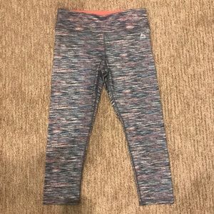 RBX Crop Leggings